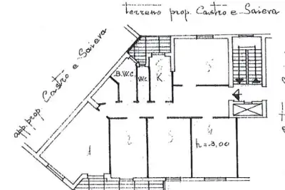 Casa in vendita, Via Empedocle, Agrigento