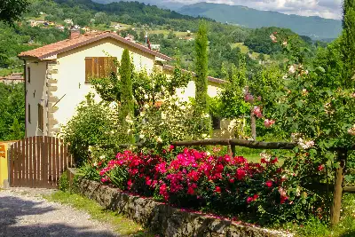 Villa in vendita, Località Capannella, Camporgiano