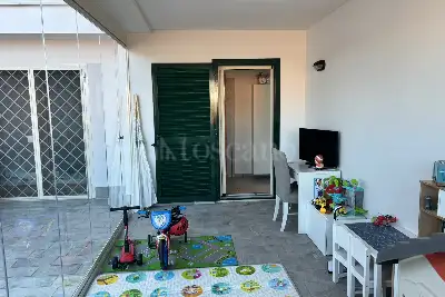 Attico in vendita, Via Andrea Cascella, Roma