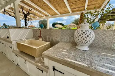 Villa in vendita, Strada Papadomenico, Martina Franca