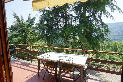 Villa in vendita, Arsoli - Località Colle del Prete, Arsoli