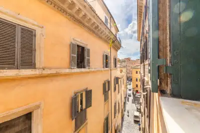 Casa in vendita, Via Monterone, Roma