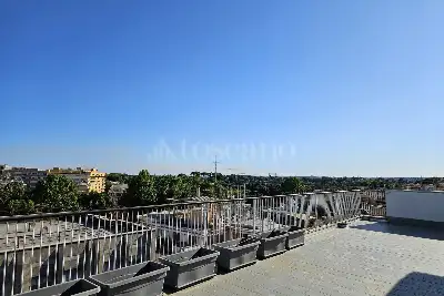 Attico in vendita, Via dei Laterani, Roma