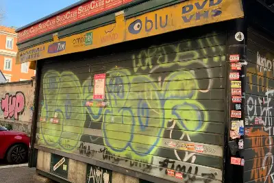 Attività Commerciale in vendita, Via Alfonso Borelli, Roma