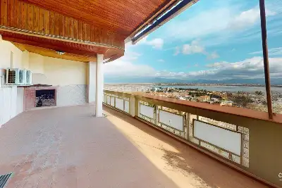 Attico in vendita, Via Pierluigi da Palestrina, Cagliari