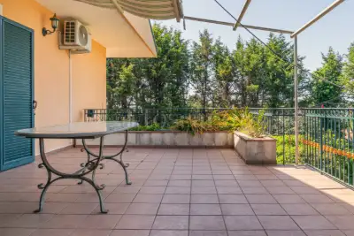 Villa in vendita, Via San Francesco di Paola, Trecastagni