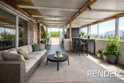 Mansarda in vendita, Via Meleagro, Santa Marinella