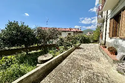 Casa Indipendente in vendita, Via Parco della Rimembranza, Caiazzo