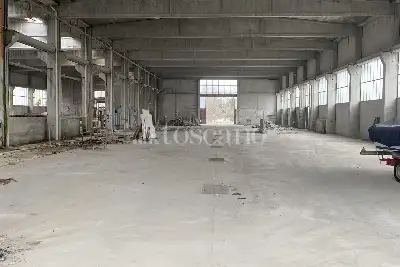 Capannone in affitto, strada Provinciale 26, San Martino in Strada