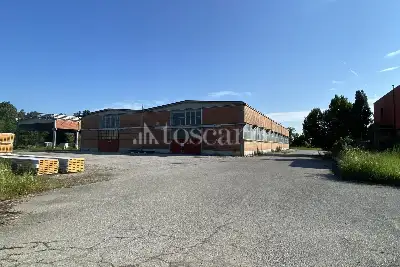 Capannone in affitto, strada Provinciale 26, San Martino in Strada