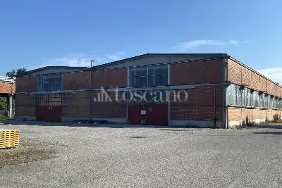 Capannone in affitto, strada Provinciale 26, San Martino in Strada