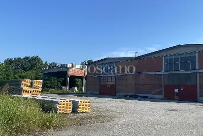 Capannone in affitto, strada Provinciale 26, San Martino in Strada