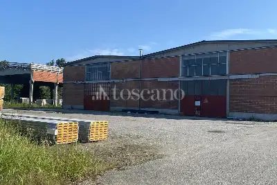 Capannone in affitto, strada Provinciale 26, San Martino in Strada
