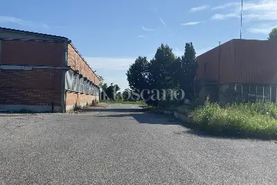 Capannone in affitto, strada Provinciale 26, San Martino in Strada