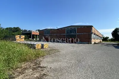 Capannone in affitto, strada Provinciale 26, San Martino in Strada