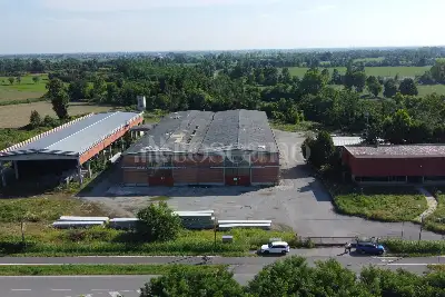 Capannone in affitto, strada Provinciale 26, San Martino in Strada