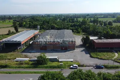 Capannone in affitto, strada Provinciale 26, San Martino in Strada