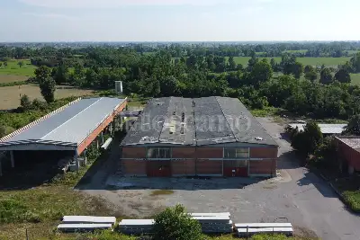 Capannone in affitto, strada Provinciale 26, San Martino in Strada