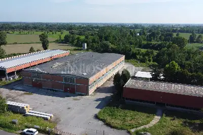 Capannone in affitto, strada Provinciale 26, San Martino in Strada