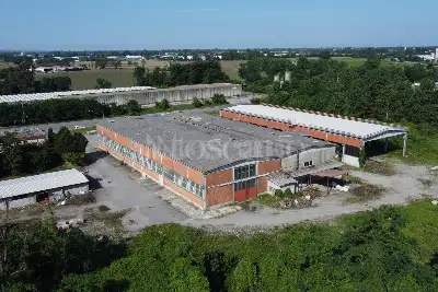 Capannone in affitto, strada Provinciale 26, San Martino in Strada