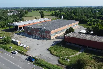 Capannone in affitto, strada Provinciale 26, San Martino in Strada