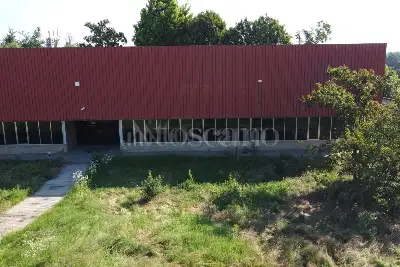 Capannone in affitto, strada Provinciale 26, San Martino in Strada