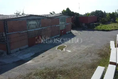 Capannone in affitto, strada Provinciale 26, San Martino in Strada