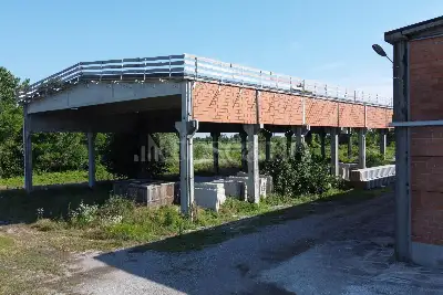 Capannone in affitto, strada Provinciale 26, San Martino in Strada