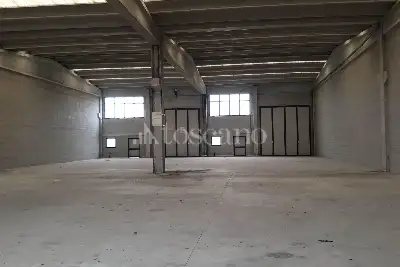 Capannone in vendita, SP193, Maleo