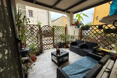 Villino a Schiera in vendita, Via Pistoiese, Campi Bisenzio