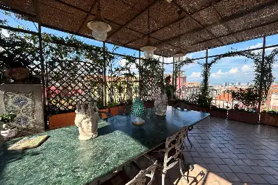 Attico in vendita, Via Giuseppe Mancinelli, Napoli