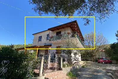 Villa Bifamiliare in vendita, Via Frascinelle, Agropoli