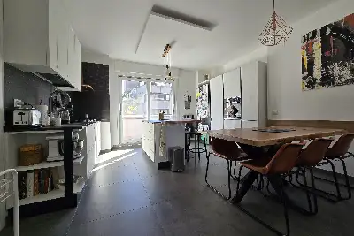 Casa in vendita, Via Umberto Saba, Roma