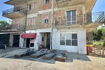 Palazzo in vendita, Via Alcide De Gasperi, Grottolella, Grottolella