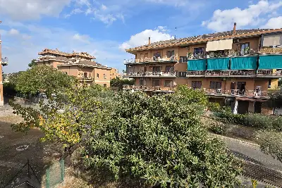 Casa in vendita, Via Portuense, Roma