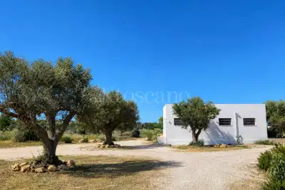 Casa Indipendente in vendita, Contrada Aspri, Carovigno