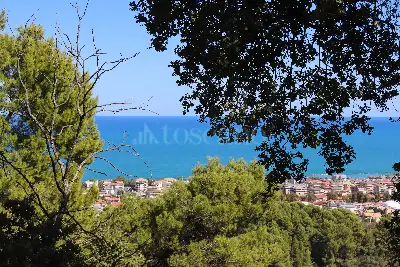 Villino a Schiera in vendita, Strada Provinciale per Pescara - San Silvestro, Pescara