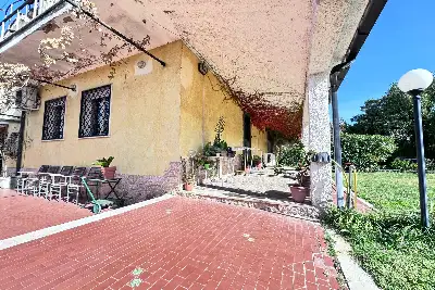 Villa in vendita, via colle cancellata grande , Zagarolo