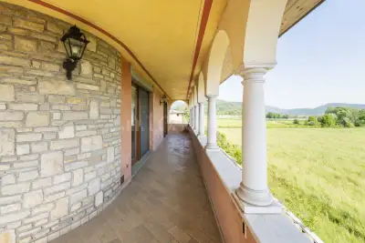 Villa in vendita, Via Aldo Moro, Provaglio d'Iseo