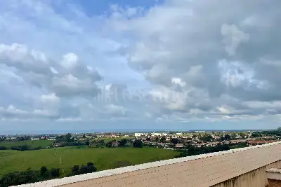 Attico in vendita, Via Giuseppe Saragat, Pomezia