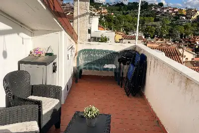 Casa in vendita, Via Terminillo, Monterotondo