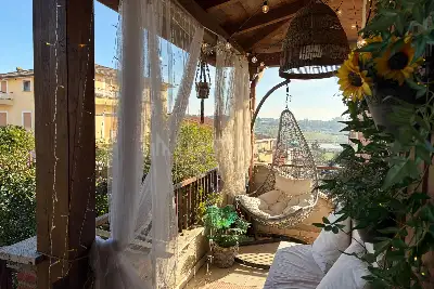 Villa in vendita, Via Umberto Ricci, Roma