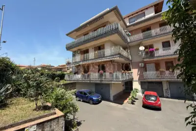 Casa in vendita, Via Dafni, Aci Catena
