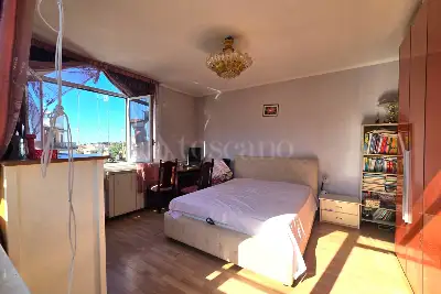 Attico in vendita, Via Francesco Tamagno, Roma