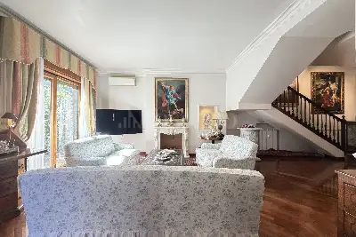 Attico in vendita, Via Isidoro del Lungo, Roma