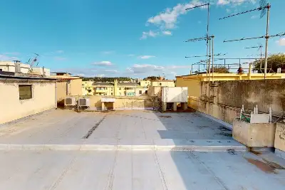 Attico in vendita, Via San Gregorio Magno, Cagliari