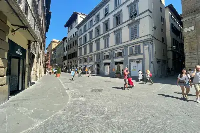 Casa in vendita, Via Porta Rossa, Firenze