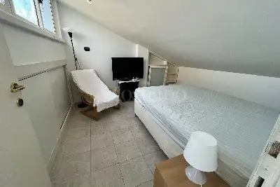 Mansarda in vendita, Via di Grottarossa, Roma