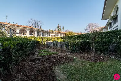 Villino a Schiera in vendita, Via della Madonnetta, Udine