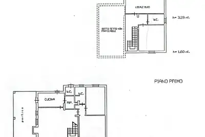 Villino a Schiera in vendita, Contrada Morello , Trabia